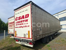 Online aukce: SCHMITZ  CARGOBULL S01