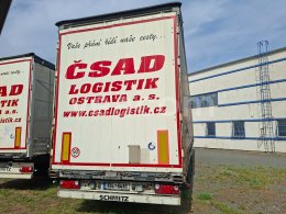 Online aukce: SCHMITZ  CARGOBULL S01