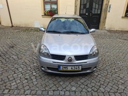 Online aukce: RENAULT  CLIO 1.2 I 43 KW + LPG