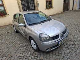 Online aukce: RENAULT  CLIO 1.2 I 43 KW + LPG