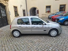 Online aukce: RENAULT  CLIO 1.2 I 43 KW + LPG