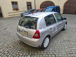 Online aukce: RENAULT  CLIO 1.2 I 43 KW + LPG