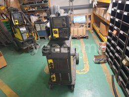 Online aukce:   ESAB MIG 400