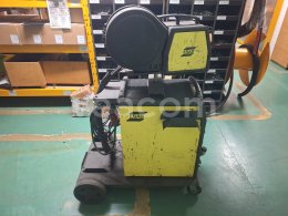 Online aukce:   ESAB MIG 400