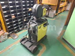 Online aukce:   ESAB MIG 400