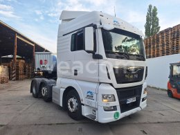 Online aukce: MAN TGX 26.440 6X2