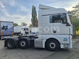 Online aukce: MAN TGX 26.440 6X2