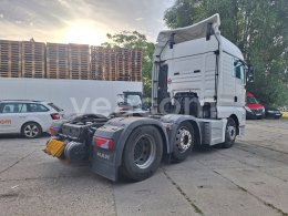 Online aukce: MAN TGX 26.440 6X2