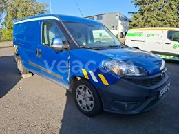 Online aukce: FIAT  DOBLÓ CARGO MAXI 105 MULTIJET+ POJÍZDNÁ DÍLNA