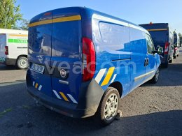 Online aukce: FIAT  DOBLÓ CARGO MAXI 105 MULTIJET+ POJÍZDNÁ DÍLNA