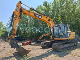 Online aukce: JCB  JS 210 LC