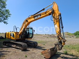 Online aukce: JCB  JS 210 LC