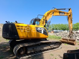 Online aukce: JCB  JS 210 LC