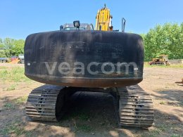 Online aukce: JCB  JS 210 LC