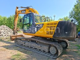 Online aukce: JCB  JS 210 LC