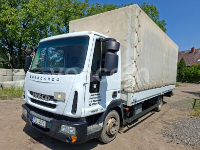 Online aukce: IVECO  EUROCARGO 75E18