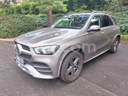 Online árverés: MB  GLE 400 D 4MATIC