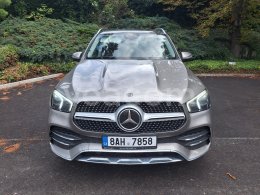 Online aukce: MB  GLE 400 D 4MATIC