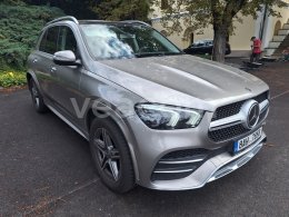 Online aukce: MB  GLE 400 D 4MATIC