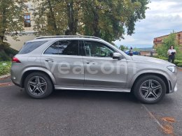 Online aukce: MB  GLE 400 D 4MATIC