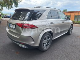 Online aukce: MB  GLE 400 D 4MATIC