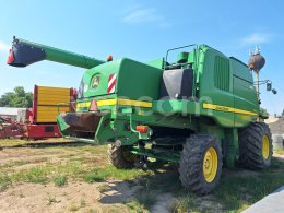 Online aukce: JOHN DEERE  T 660
