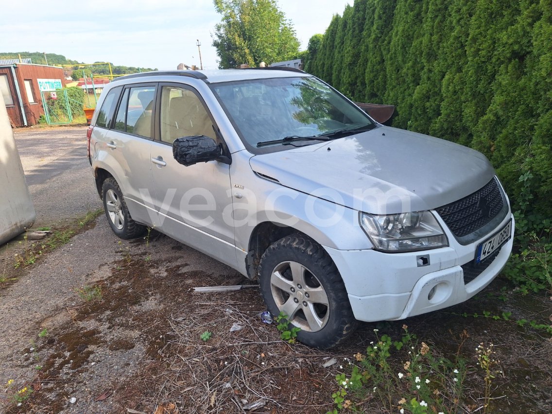 Online aukce: SUZUKI  GRAND VITARA 1.9 D 4X4