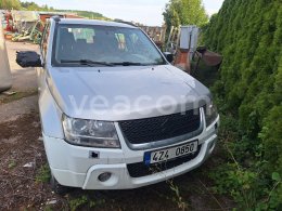 Online aukce: SUZUKI  GRAND VITARA 1.9 D 4X4