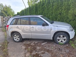 Online aukce: SUZUKI  GRAND VITARA 1.9 D 4X4