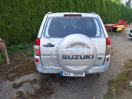 Online aukce: SUZUKI  GRAND VITARA 1.9 D 4X4