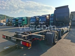 Online aukce: MAN TGX 24.460 6X2 + KRONE BOX 04 ZZ CARRIER