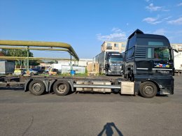 Online aukce: MAN TGX 24.460 6X2 + KRONE BOX 04 ZZ CARRIER