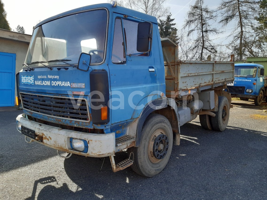 Online aukce: LIAZ  150.261