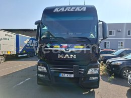 Online aukce: MAN TGX 24.460 6X2 + KRONE BOX 04 ZZ CARRIER + 2KS WP7.7N3S-CS