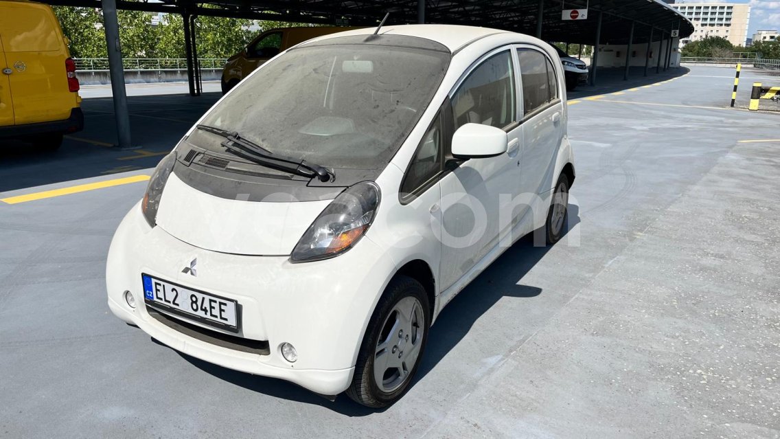 Online aukce: MITSUBISHI  I-MIEV