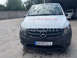 Online aukce: MERCEDES-BENZ  VITO 116 CDI 2.2 120 KW