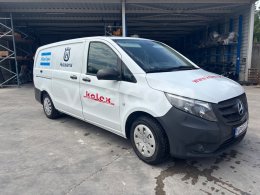 Online aukce: MERCEDES-BENZ  VITO 116 CDI 2.2 120 KW