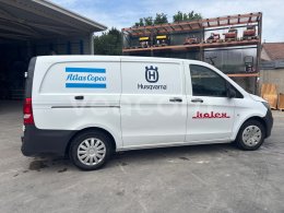 Online aukce: MERCEDES-BENZ  VITO 116 CDI 2.2 120 KW