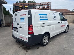 Online aukce: MERCEDES-BENZ  VITO 116 CDI 2.2 120 KW