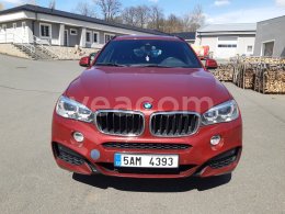 Online auction: BMW X6 3.0D XDRIVE