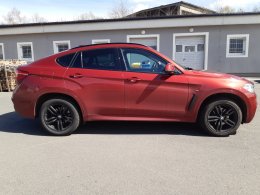 Online aukce: BMW X6 3.0D XDRIVE