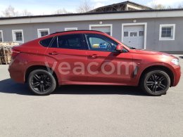 Online árverés: BMW X6 3.0D XDRIVE