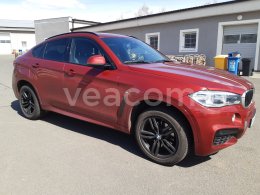 Online auction: BMW X6 3.0D XDRIVE