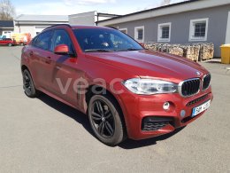 Online árverés: BMW X6 3.0D XDRIVE