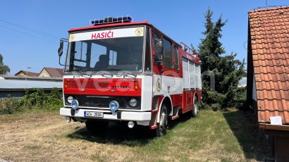 Aukcja internetowa:  KAROSA CAS K 25 L 101 4X4
