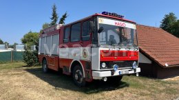 Online aukce:   KAROSA CAS K 25 L 101 4X4