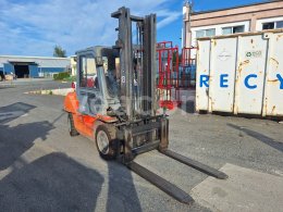 Online aukce: TOYOTA  02-7FG35