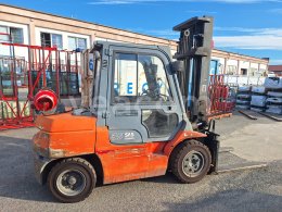 Online aukce: TOYOTA  02-7FG35