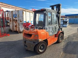 Online aukce: TOYOTA  02-7FG35