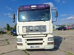Online aukce: MAN  TGA 28.480 FNLC 6X2